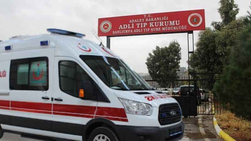 Şanlıurfa’da Elektrik Akımına Kapılan Şahıs Hayatını Kaybetti