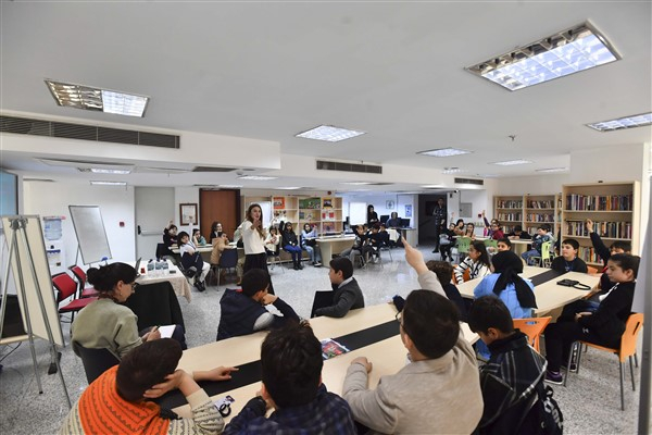 Ankara’da &Prime;Çocuk Odaklı Afet Risk Azaltımı Hazırlanması Çalıştayı&Prime; düzenlendi