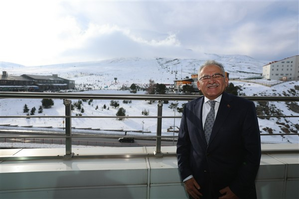 Başkan Büyükkılıç’tan yerli ve yabancı turistlere davet