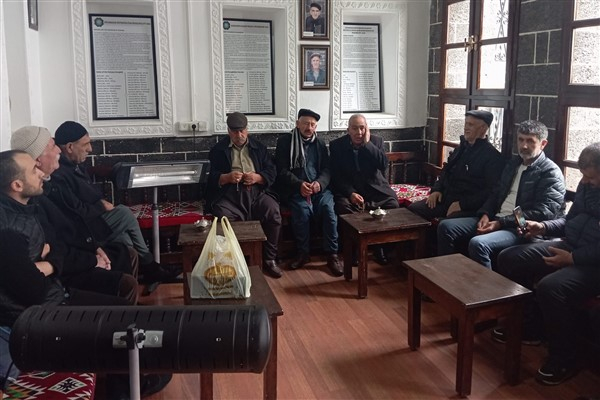 Diyarbakır Dengbêj Evi’nde yılın son günlerinde özel etkinlik düzenlendi