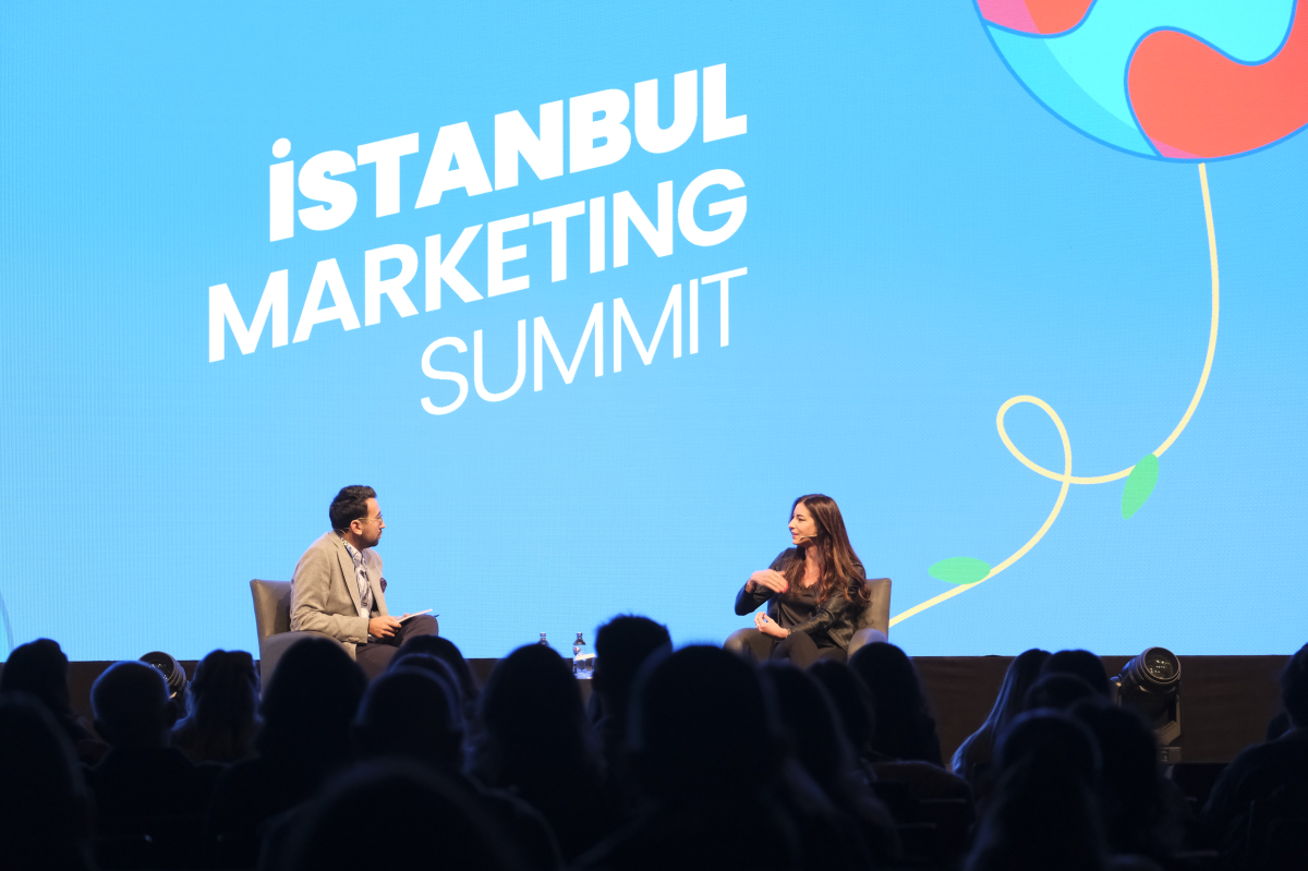 İstanbul Marketing Summit’te ilk gün geride kaldı