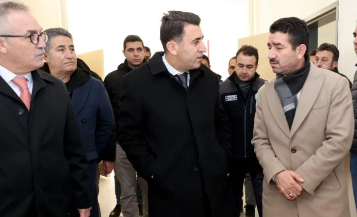 Bilecik'te Okul, Modern Yeni Binasına Taşınıyor