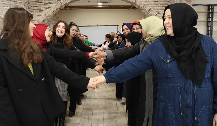 Büyükşehir Kurum İçi Eğitimlerini Sürdürüyor-(VİDEO)