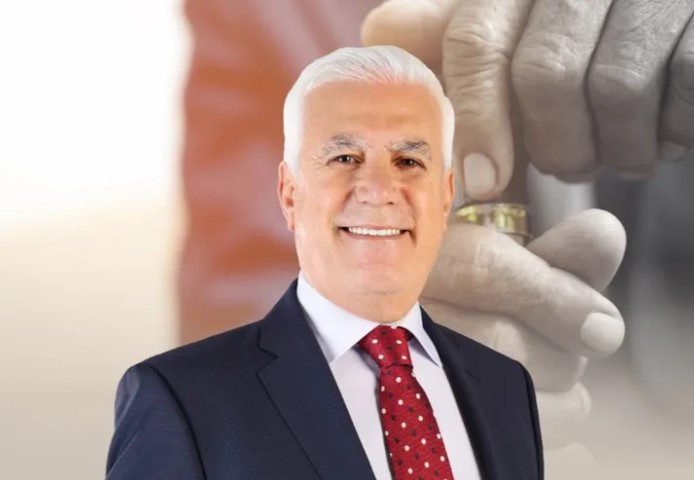 Bursa Büyükşehir Belediyesi'nden Emeklilere Yeni Yıl Desteği