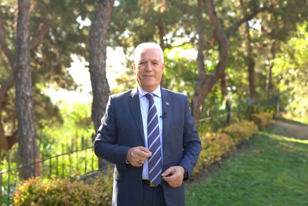 Başkan Bozbey’den emeklilere 2 bin TL destek