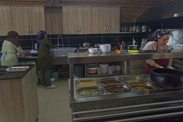 Diyarbakır’da kadın gücü