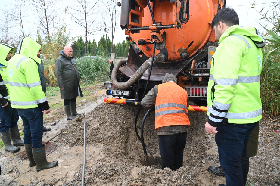 MASKİ’den DSİ’ye ziyaret