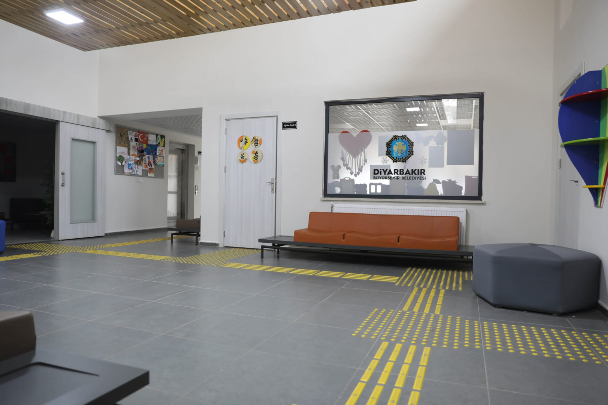 Diyarbakır Büyükşehir Belediyesi, bağımsız hareket eğitimi düzenleyecek