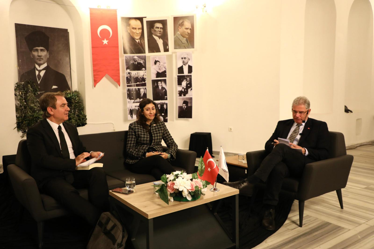 İsmet İnönü, Mudanya'da etkinliklerle anıldı