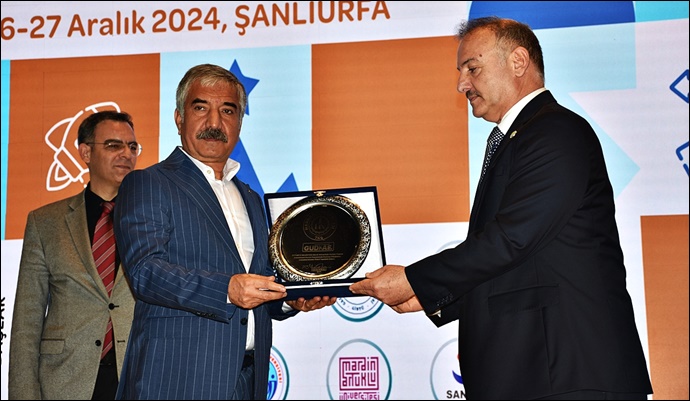 Harran Üniversitesi “Yetenek Her Yerde” Güneydoğu Kariyer Fuarı’na Ev Sahipliği Yaptı-(VİDEO)