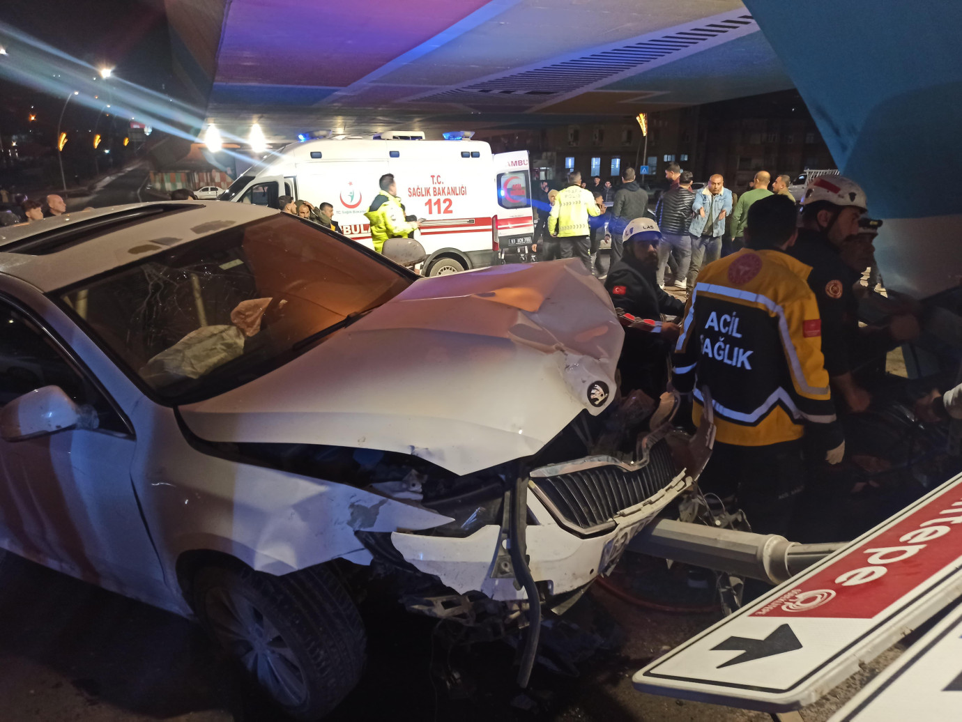 Şanlıurfa'da Trafik Kazası: 4 Yaralı