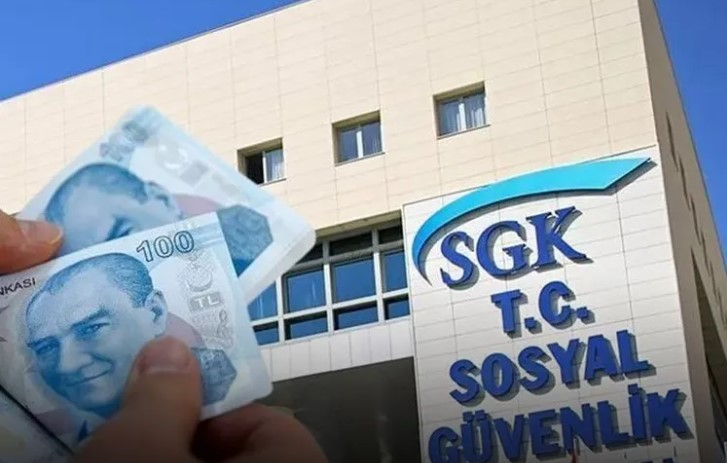 2015 Öncesi GSS Borçları Affedildi!