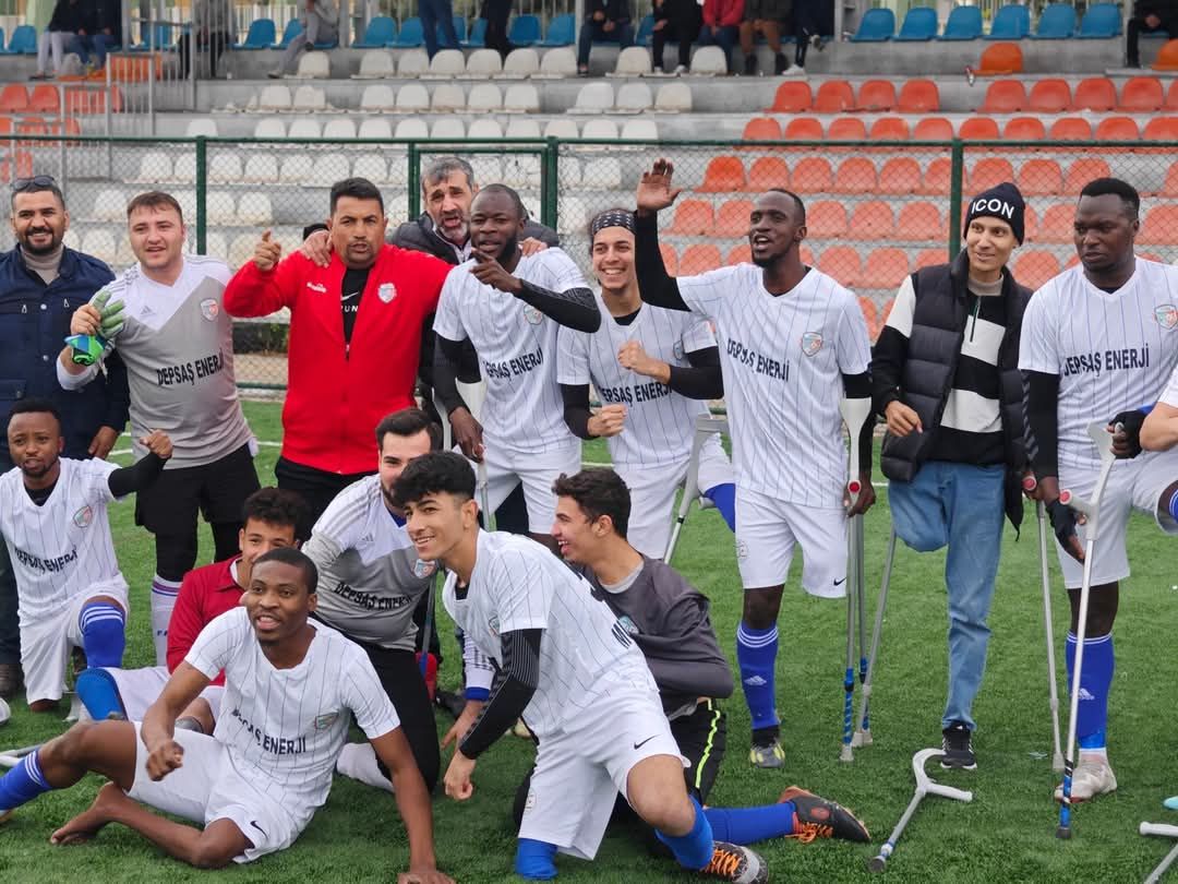 Şanlıurfa Depsaş Enerji Spor Kulübü Trabzonspor’u 3-2 Mağlup Etti