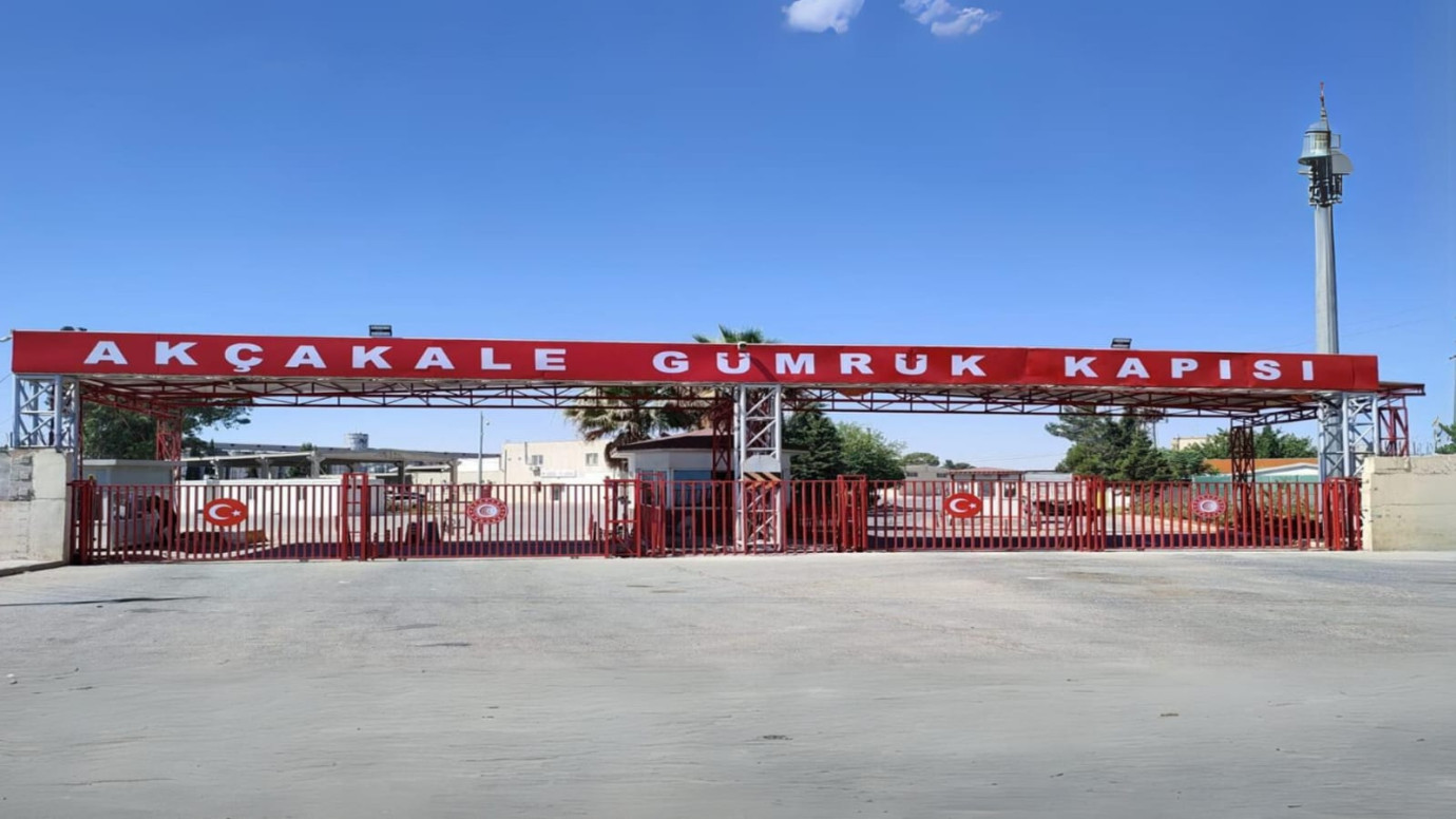 Akçakale: Sınır Ticaretine Yeni Bir Dönem Başlıyor