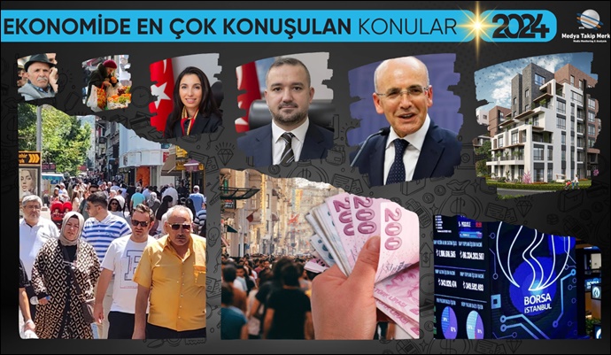 2024’te Ekonomide En Çok Konuşulan konular