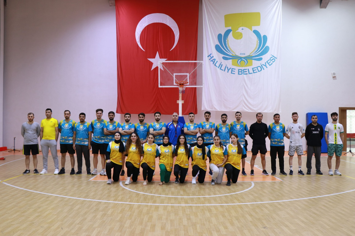 Haliliye Belediyesi'nden POMEM sınavına hazırlanan gençler için ücretsiz kurs