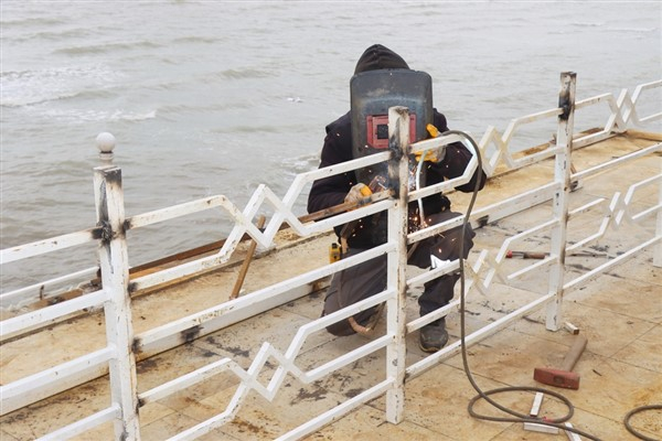 Yalova’da peyzaj ve budama çalışmaları devam ediyor