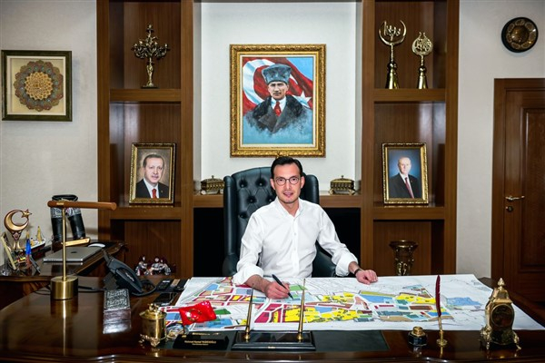 Başkanı Yazıcığlu'ndan  yeni yıl, üç aylar ve Regaip Kandili mesajı