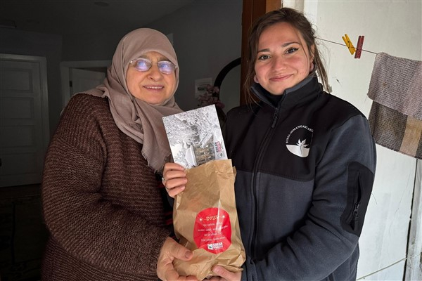 Osmangazi Belediyesi’nden vatandaşlara yeni yıl hediyesi
