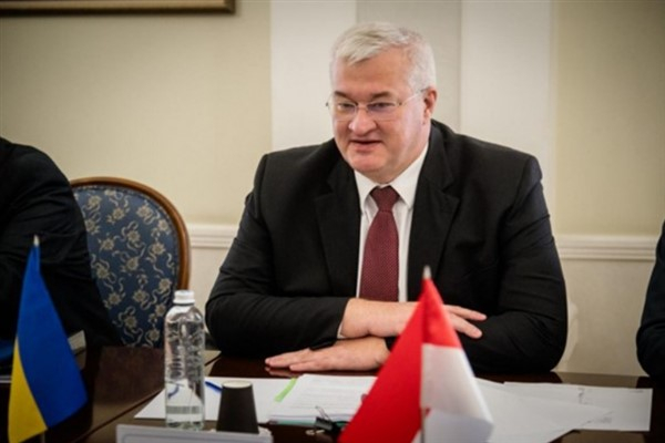 Ukrayna Dışişleri Bakanı Sybiha, Romanya Dışişleri Bakanı Hurezeanu ile görüştü