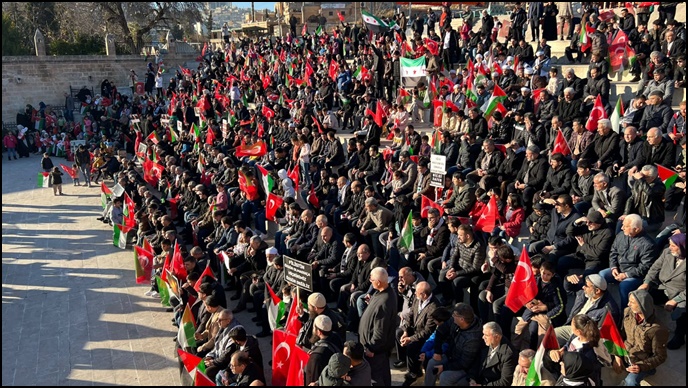 Filistin İçin Birlik Çağrısı: İsrail'in Zulmüne Karşı Somut Adımlar Atılmalı
