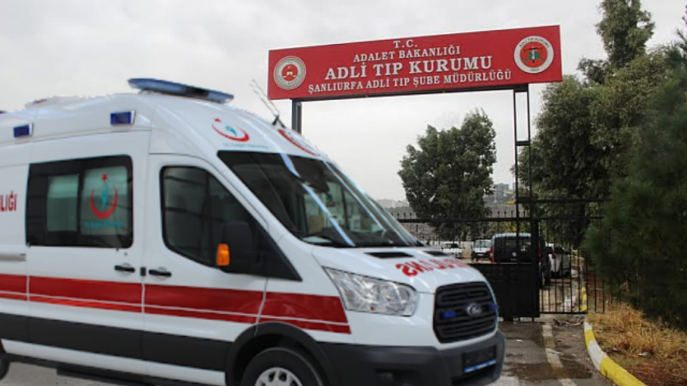 Şanlıurfa'da Silahlı Saldırı :1 ölü