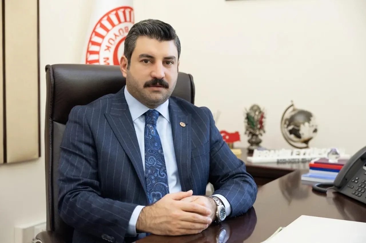 TBMM İdare Amiri Eyyüpoğlu'nun Regaip Kandili mesajı