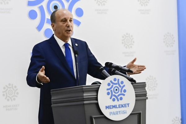 İnce'den hayatını kaybeden Ferdi Tayfur için taziye mesajı