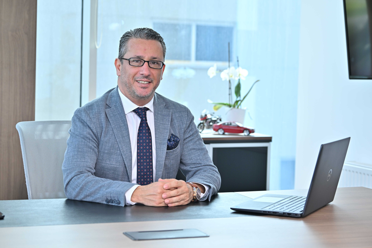 Doğan Trend Grubu, Uğur Sakarya’yı Otomotiv Markaları Genel Müdür Yardımcısı olarak atadı