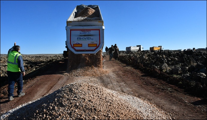 Başkan Bucak öğrencilerin talebine duyarsız kalmadı