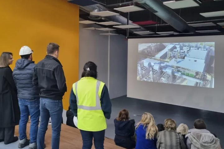 Manisa Büyükşehir, Yeşil Dönüşüm Sürecini Yakından İzliyor