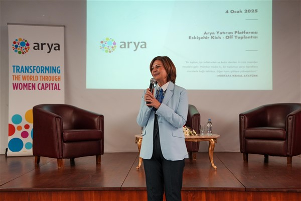 Başkan Ünlüce, Eskişehir Kick-Off toplantısına ev sahipliği yaptı