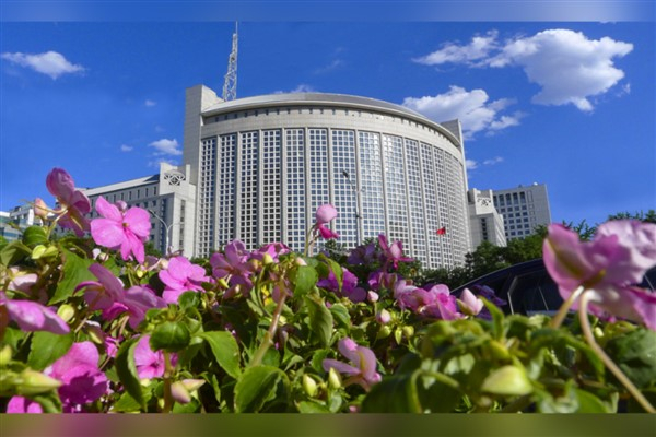 2025’te Çin’in diplomasisi