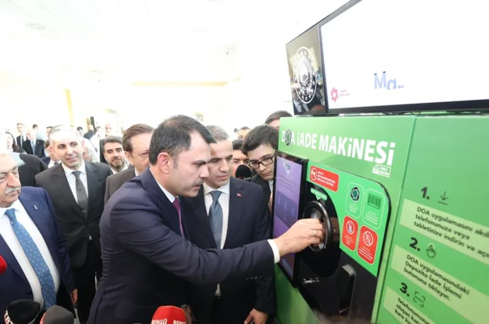 Sakarya, Depozito Sistemi'nin Pilot İli Oldu