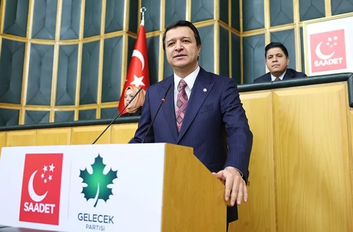 Saadet Partisi'nden İktidara &Prime;Yanlıştan Dönün&Prime; Çağrısı