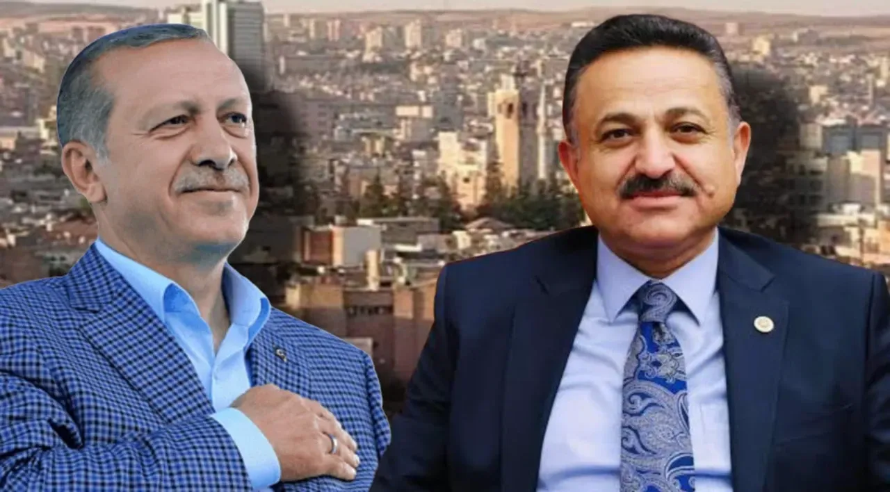 Vekil Başak 'tan AK Parti 8. Olağan İl Kongresi'ne Davet