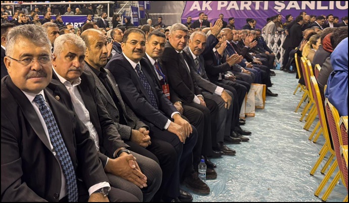 Haliliye Belediye Başkanı Mehmet Canpolat’tan Teşekkür Mesajı