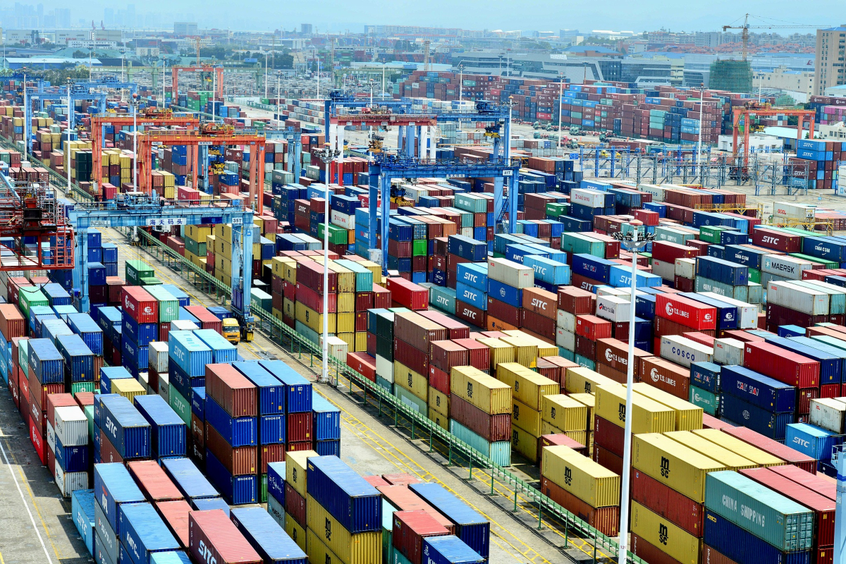 &Prime;İpek Yolu Deniz Taşımacılığı&Prime; rotasında yaklaşık 5 milyon konteyner taşındı