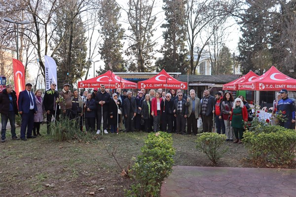 İzmit Belediyesi'nden Görme Engelliler Haftası’nda farkındalık
