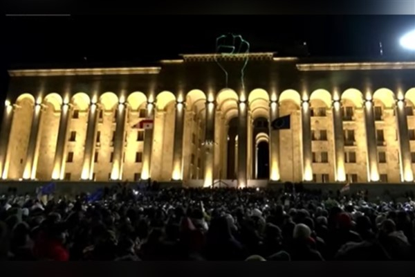 ABD, Gürcistan'ın &Prime;baskıcı politikalar&Prime; nedeniyle izole edilebileceğini söyledi