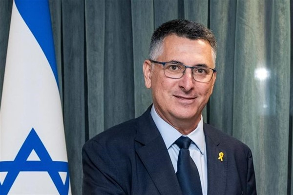 İsrail Dışişleri Bakanı Saar, Benin Cumhuriyeti Dışişleri Bakanı Bakari ile görüştü