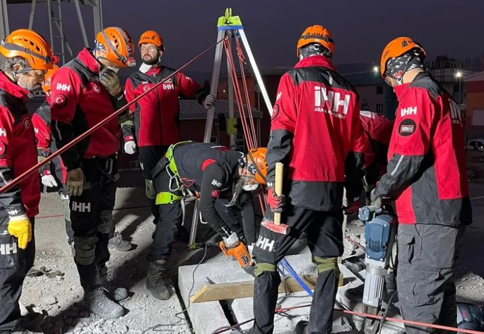 İzmir İHH’dan Akreditasyon Başarısı