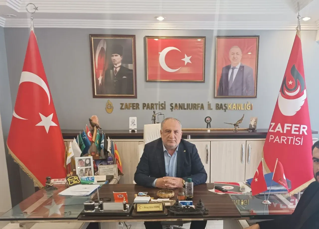 Zafer Partisi 81 İl Başkanlığından Ortak Basın Açıklaması
