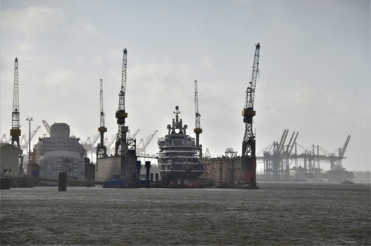 Özata Denizcilik'in yaptığı iş anlaşması