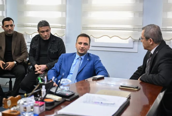 Bornova'dan Sanayi Sitelerine Güçlü Mesaj