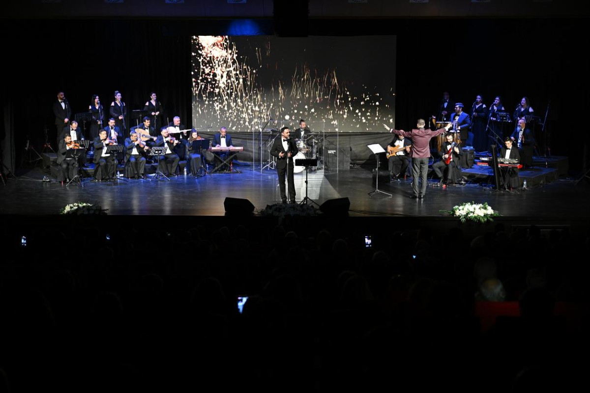&Prime;Bir Hoş Seda&Prime; Konserleri