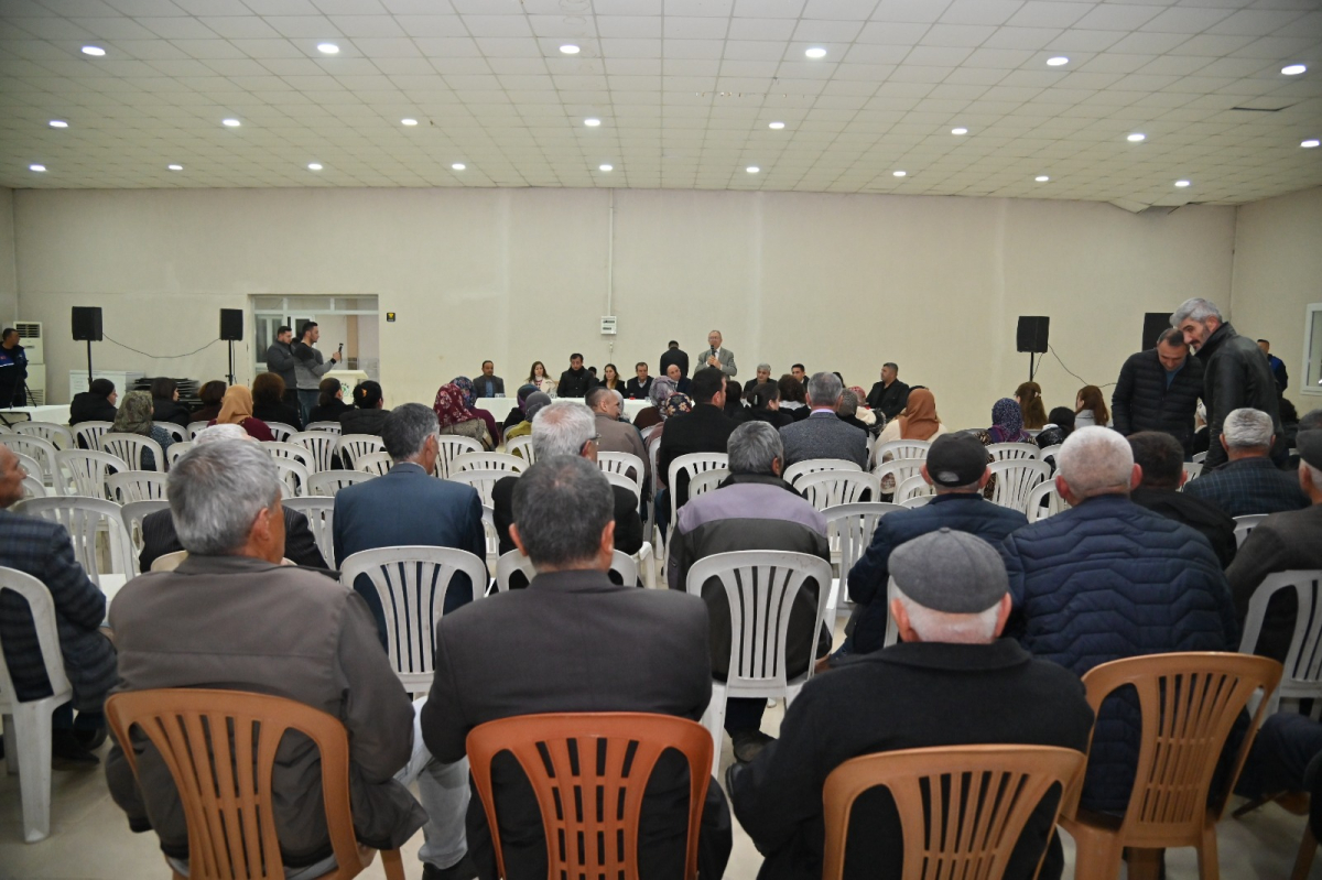 Manisa Büyükşehir Belediyesi'nden &Prime;Tek Dam&Prime; projesi