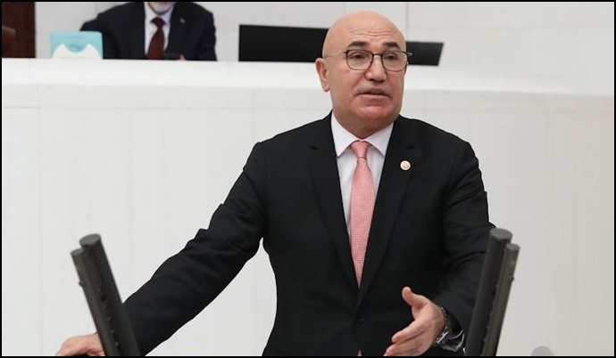 Şanlıurfa 'daki intiharlar Meclise taşındı