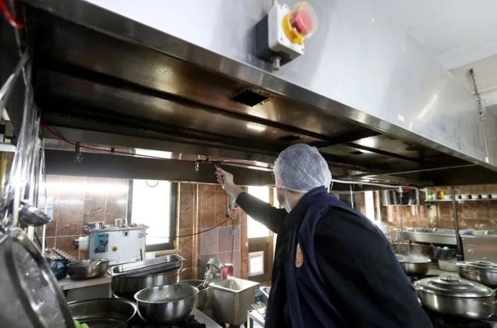 Sakarya İtfaiyesi'nden Kurum ve İşletmelere Yangın Güvenliği Denetimi