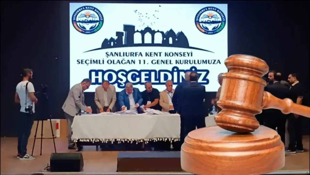 Demokratik Kent Konseyi Girişimi : Kent Konseyi Seçimi Usulsüzdür Hukuki Yollara Başvuracağız